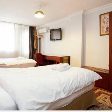 Arapzade Apart Otel Istanboel Buitenkant foto