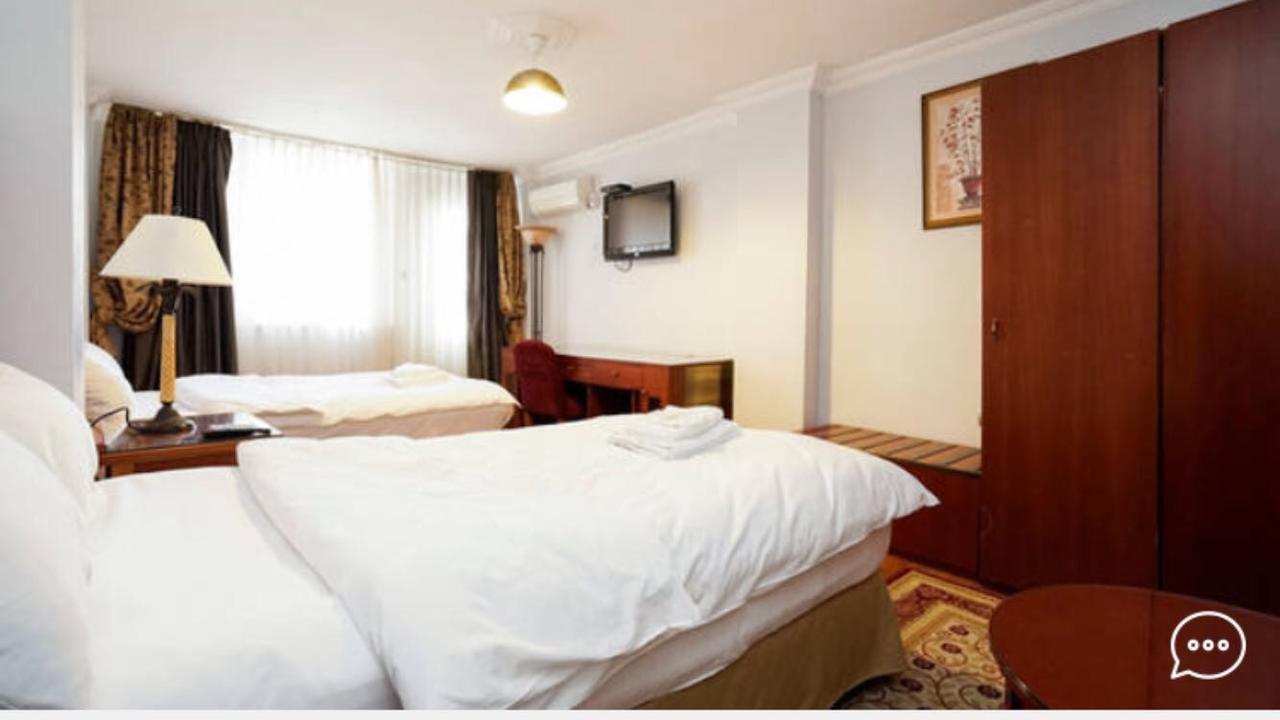Arapzade Apart Otel Istanboel Buitenkant foto