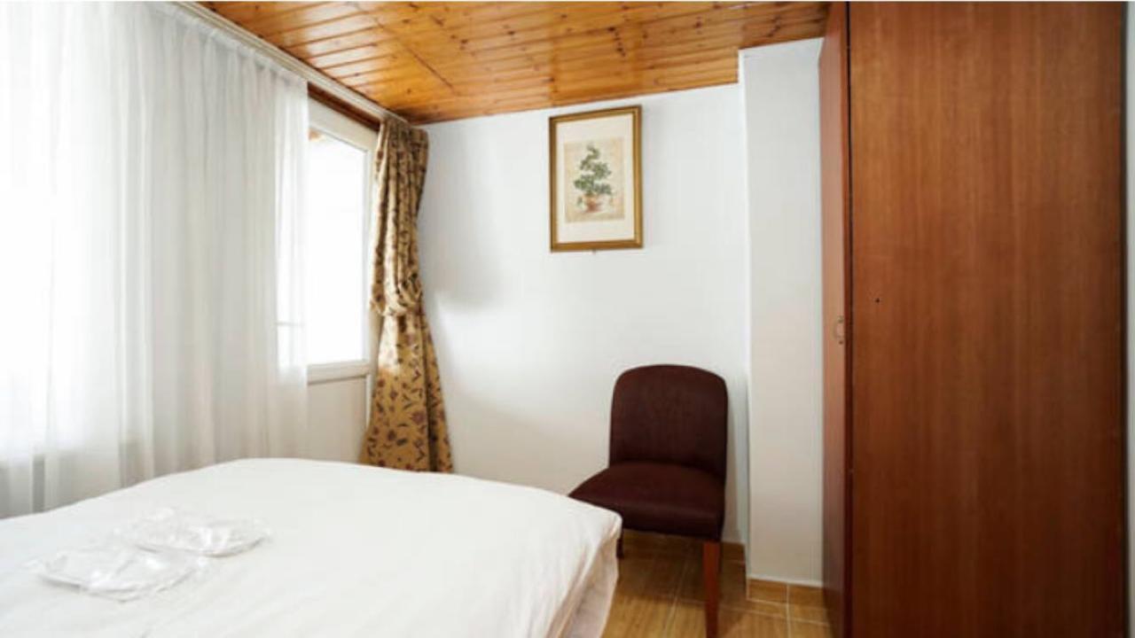 Arapzade Apart Otel Istanboel Buitenkant foto