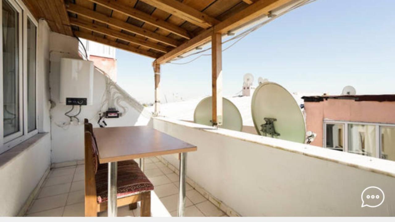 Arapzade Apart Otel Istanboel Buitenkant foto