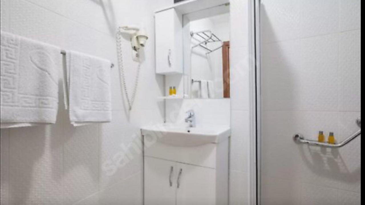 Arapzade Apart Otel Istanboel Buitenkant foto