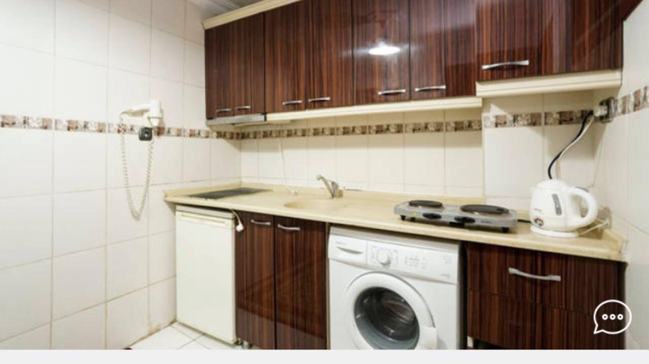 Arapzade Apart Otel Istanboel Buitenkant foto