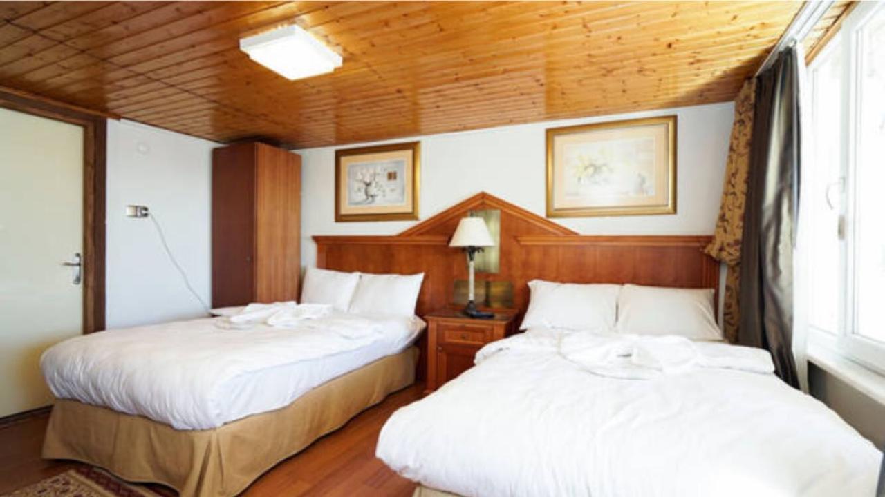 Arapzade Apart Otel Istanboel Buitenkant foto