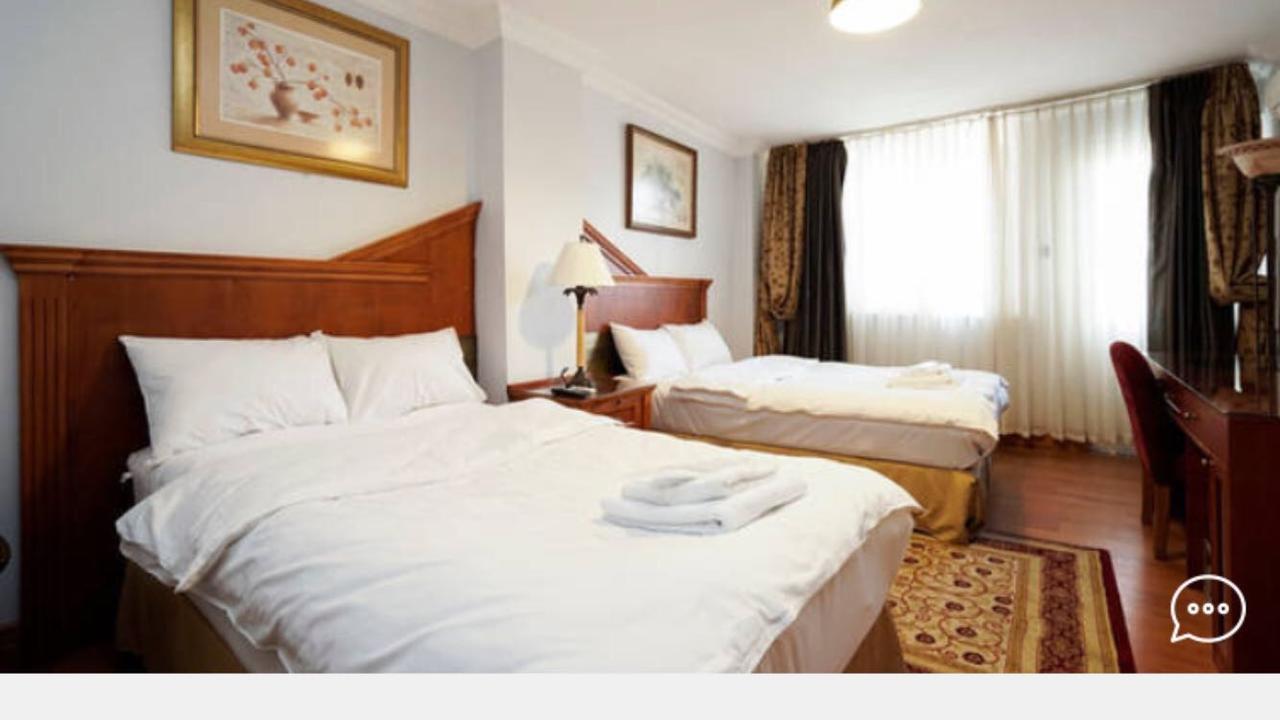 Arapzade Apart Otel Istanboel Buitenkant foto