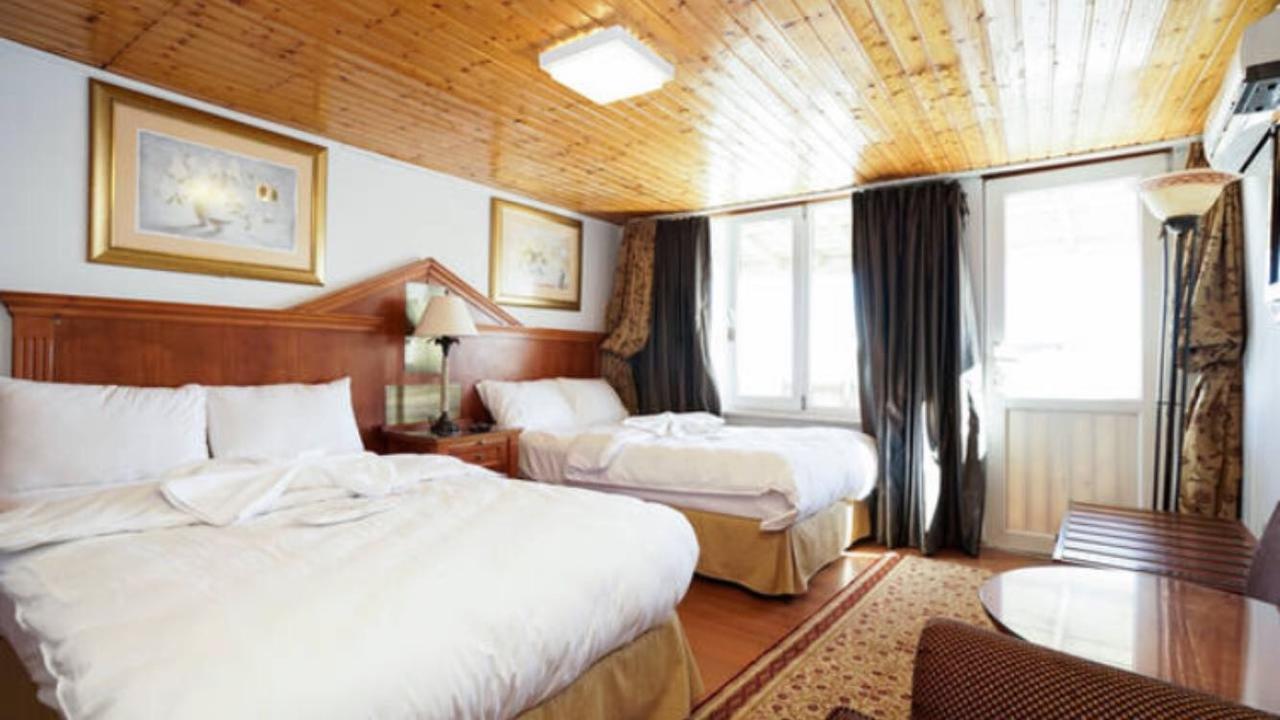 Arapzade Apart Otel Istanboel Buitenkant foto