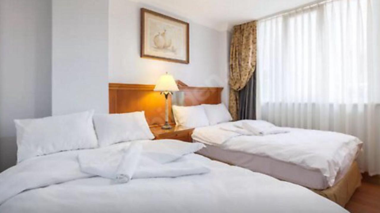 Arapzade Apart Otel Istanboel Buitenkant foto