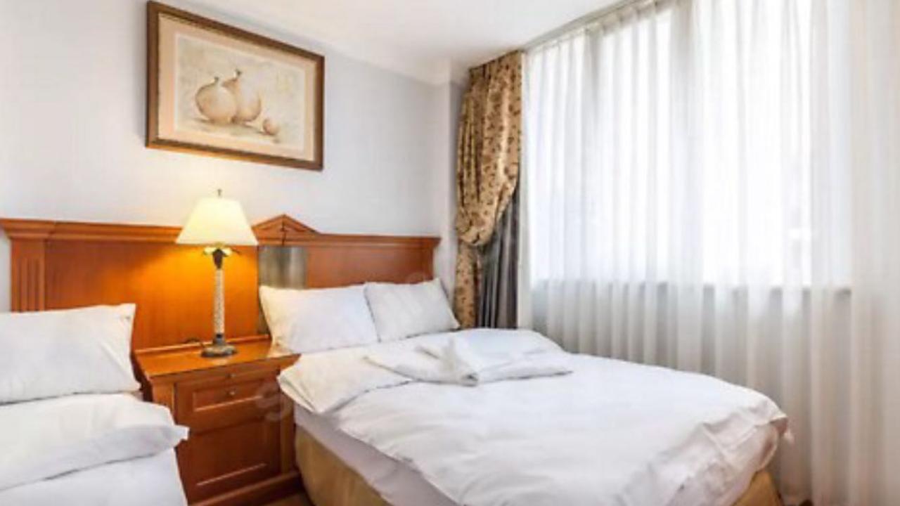 Arapzade Apart Otel Istanboel Buitenkant foto