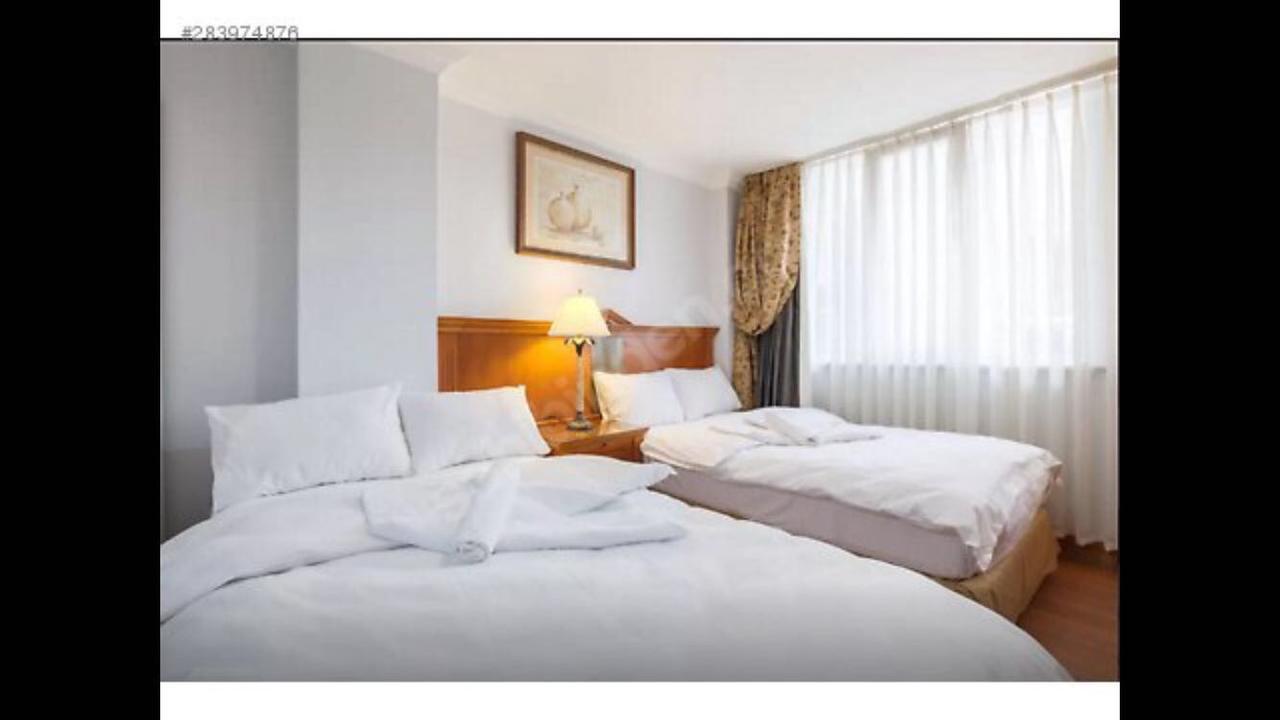 Arapzade Apart Otel Istanboel Buitenkant foto