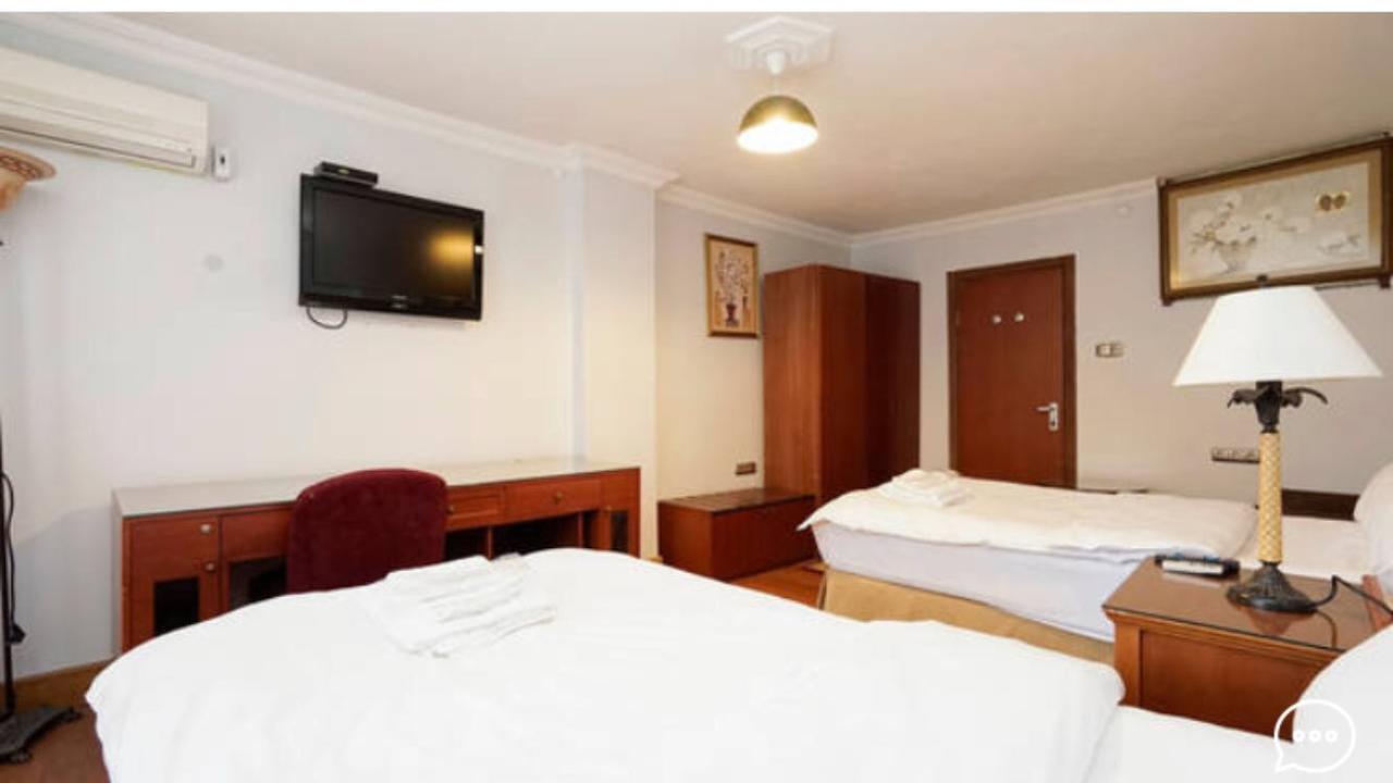 Arapzade Apart Otel Istanboel Buitenkant foto