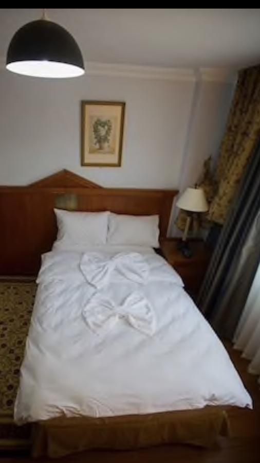 Arapzade Apart Otel Istanboel Buitenkant foto