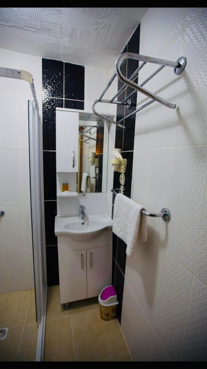 Arapzade Apart Otel Istanboel Buitenkant foto