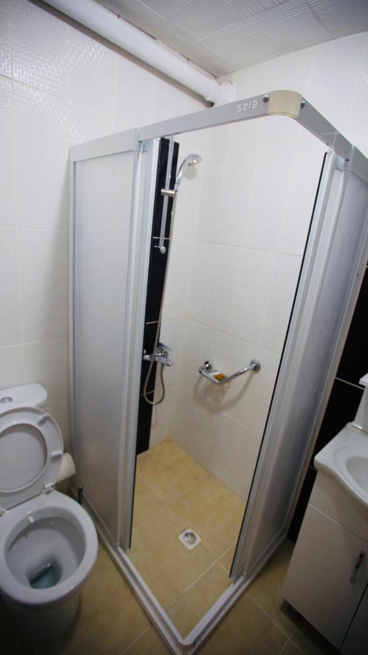 Arapzade Apart Otel Istanboel Buitenkant foto